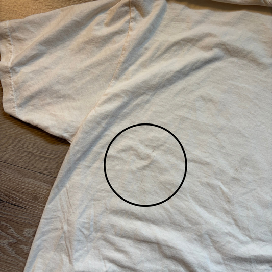 Every Day I'm Motherin' DTF Printed Tee | Size XL Ready to Ship (small smudge on back)