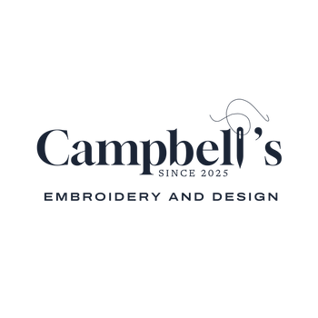 Campbell's Embroidery and Design