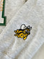 MEDINA Varsity Applique Sweatshirt | Medina Gildan Crewneck
