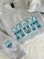 Keepsake Memory Sweatshirt | Baby Clothes Applique Embroidered Sweatshirt