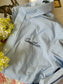 Personalized Striped Button Down | Custom Embroidered Unisex Shirt