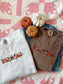 90s Fall Embroidered Design | 90s Fall Apples With Baskets Design