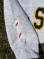 STING Baseball Varsity Applique Sweatshirt | STING Design