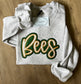 *CUSTOM* Double Applique Team/School Design | Choose Your Team/School and Colors
